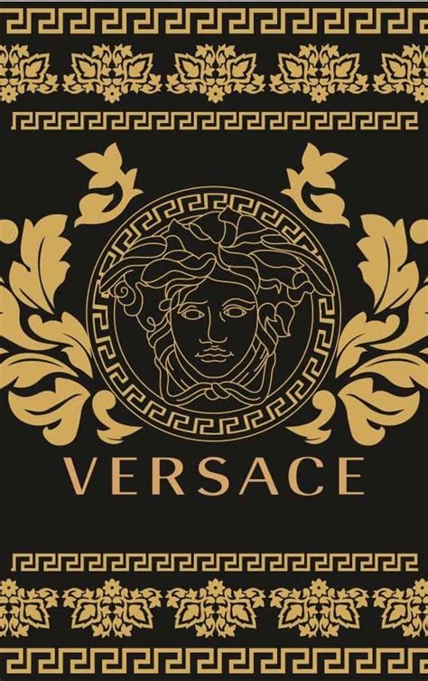 versace iphone 5s wallpaper|Official Versace Logo Flowers — Download Free iPhone Wallpapers.